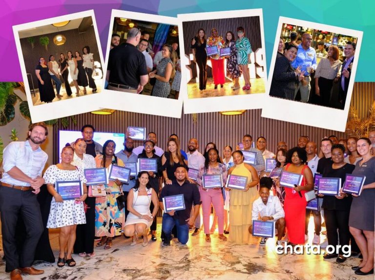 CHATA Celebrates the 2nd Stars of the Industry Event Honoring the Best Talents of Q2 2024 and Committing to Sustainable Growth